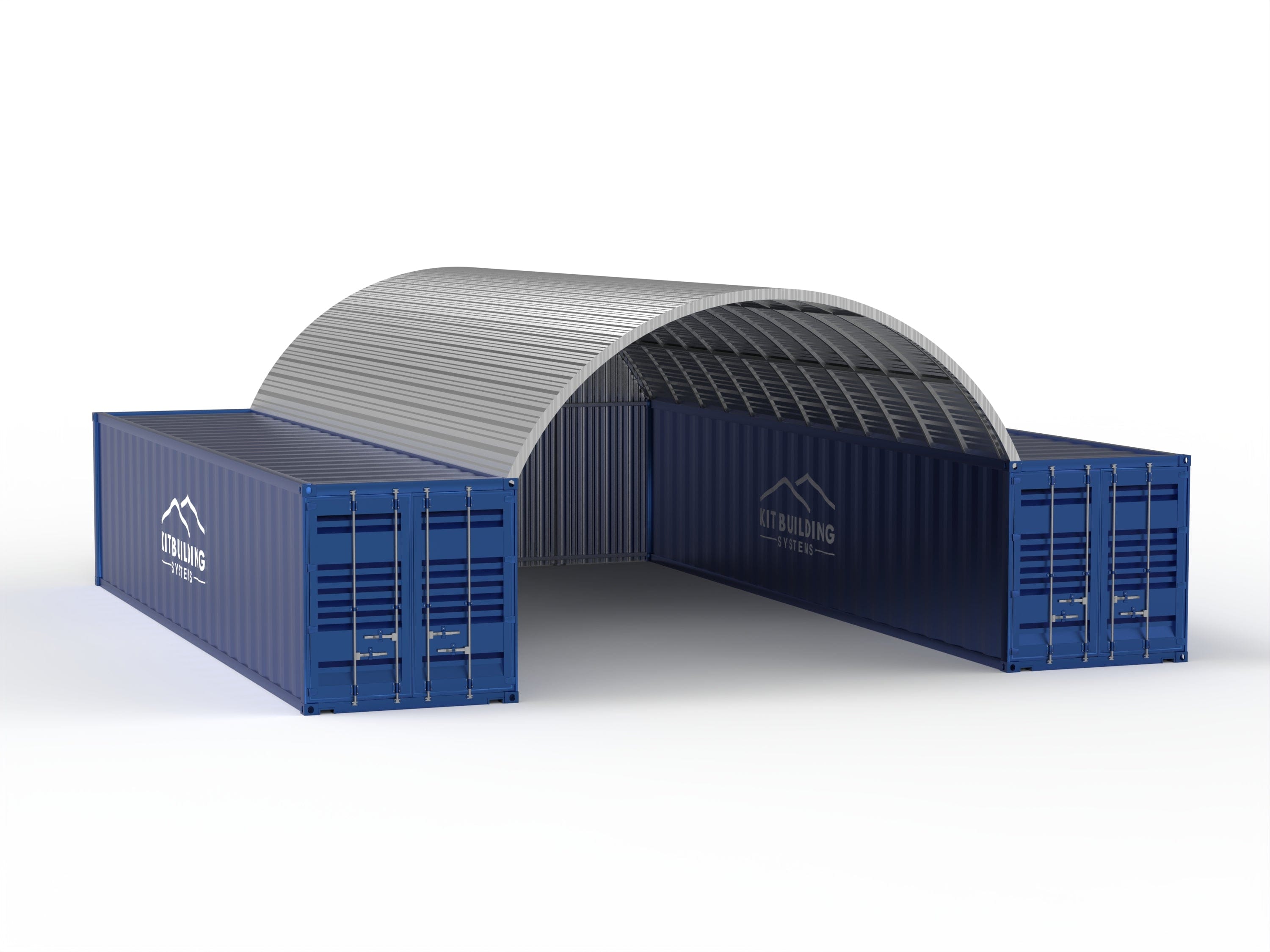 Containerluifels - 20ft x 20ft x 6,5ft (6m x 6m x 2m)