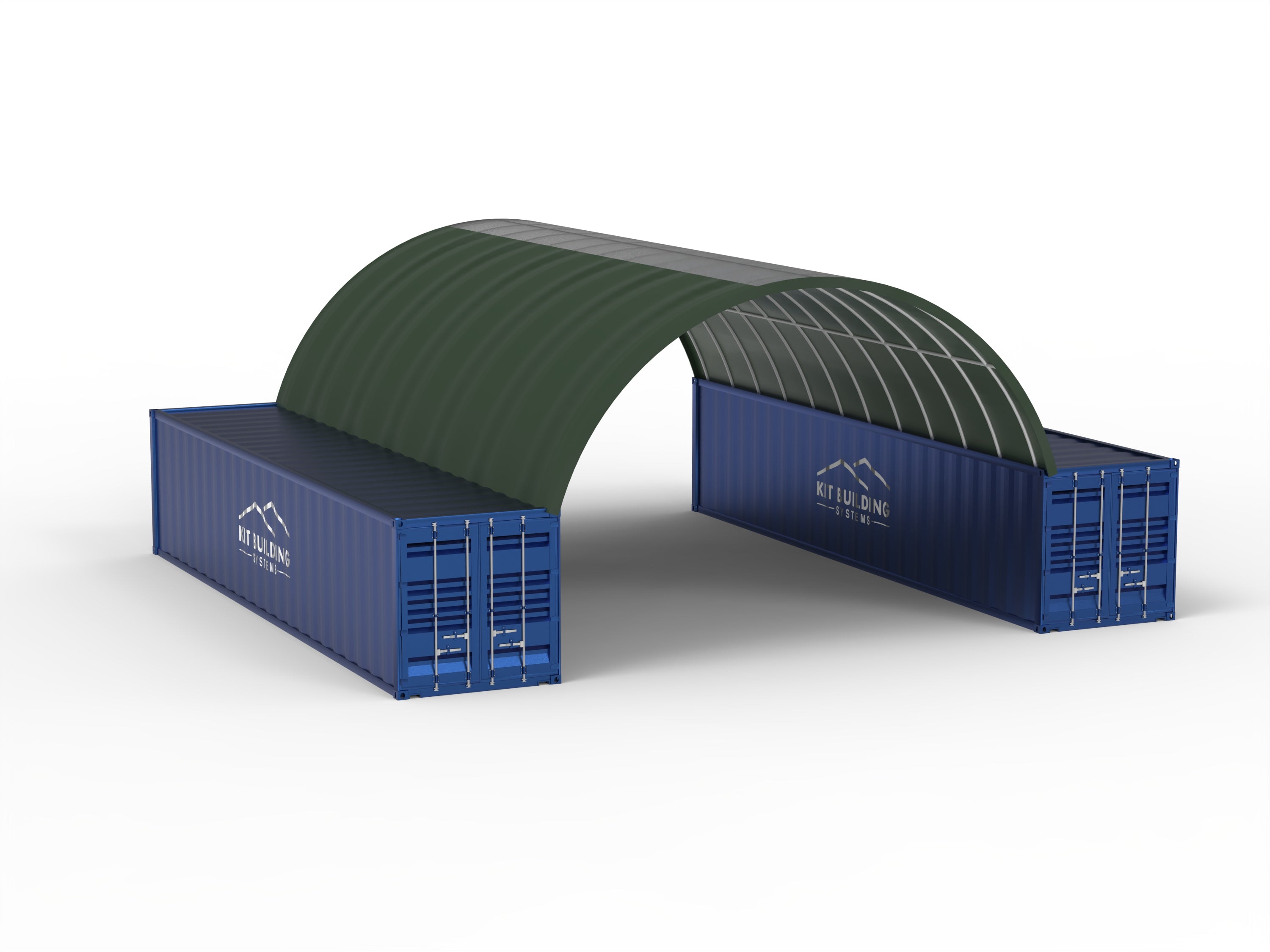Containerluifels - 26ft x 40ft x 10ft (8m x 12m x 3m)