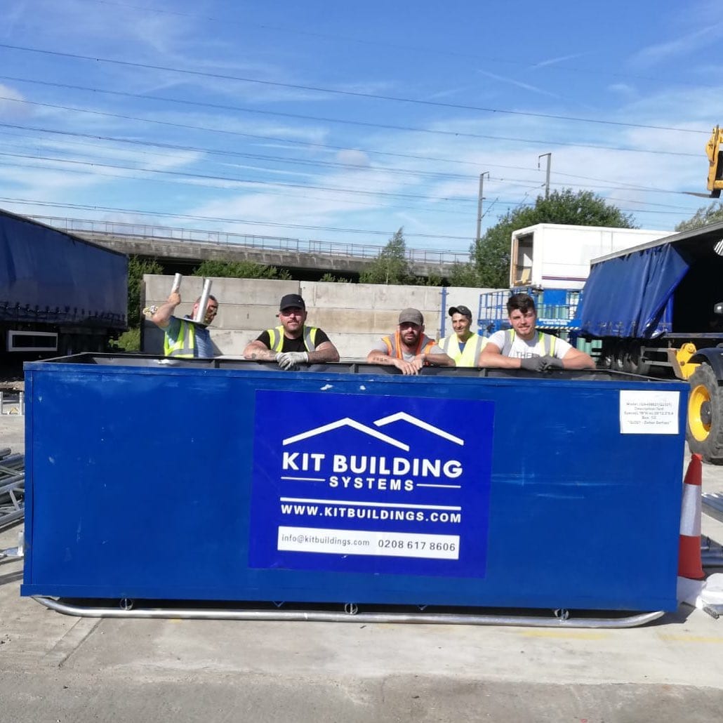 Steel Building Installers Ltd