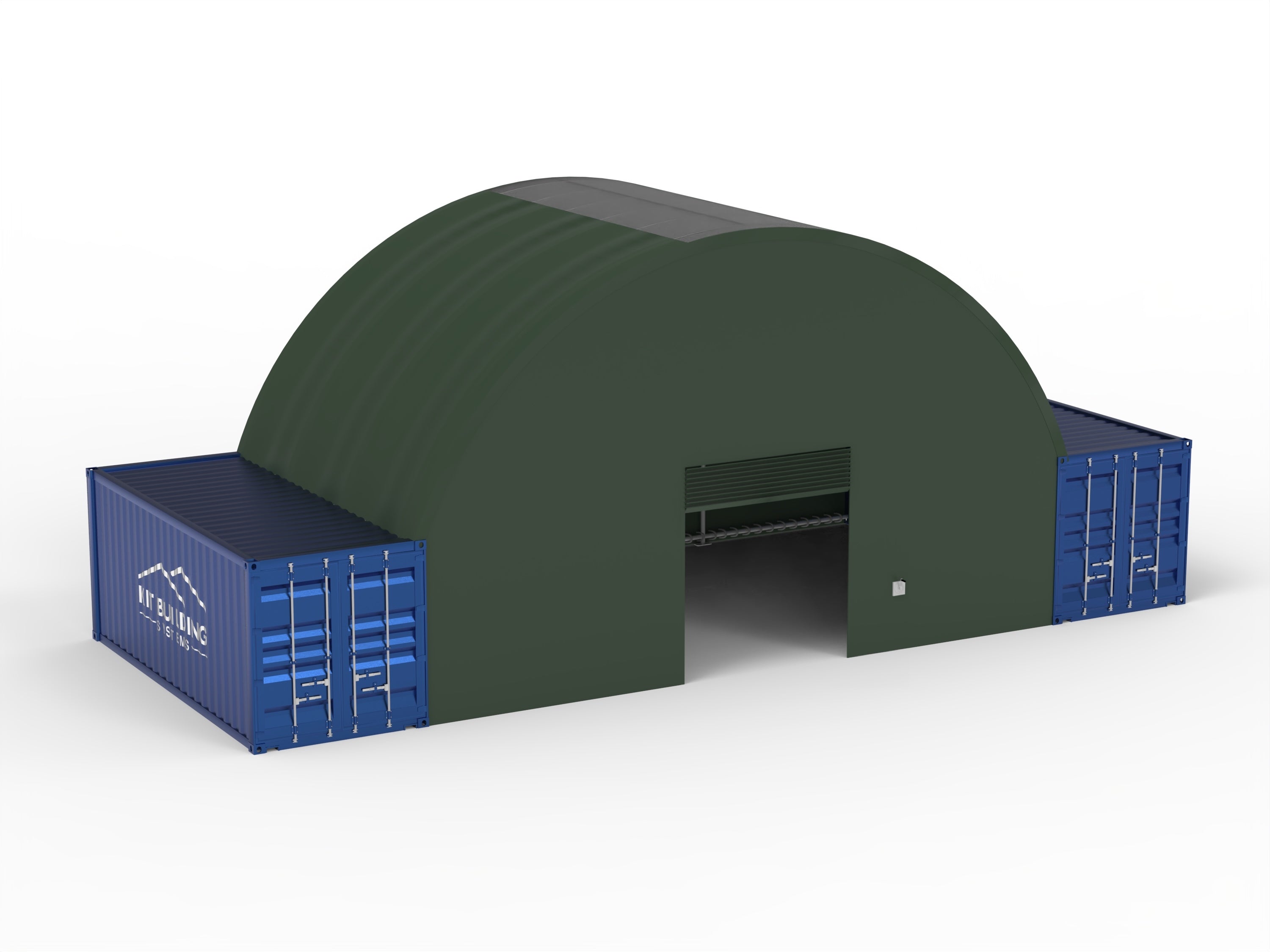 Containerluifels - 33ft x 20ft x 12ft (10m x 6m x 3,6m)