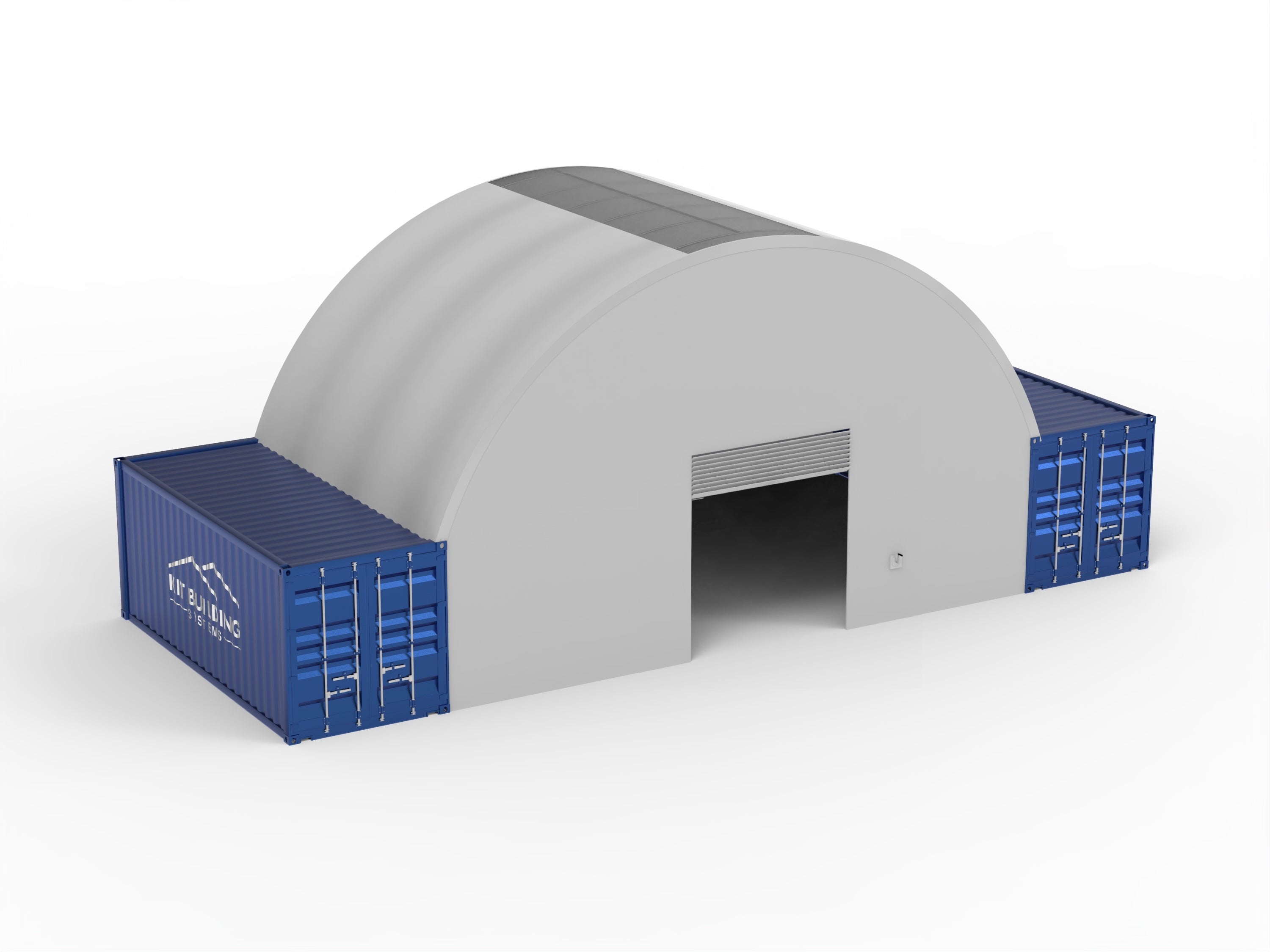 Containerluifels - 33ft x 20ft x 12ft (10m x 6m x 3,6m)