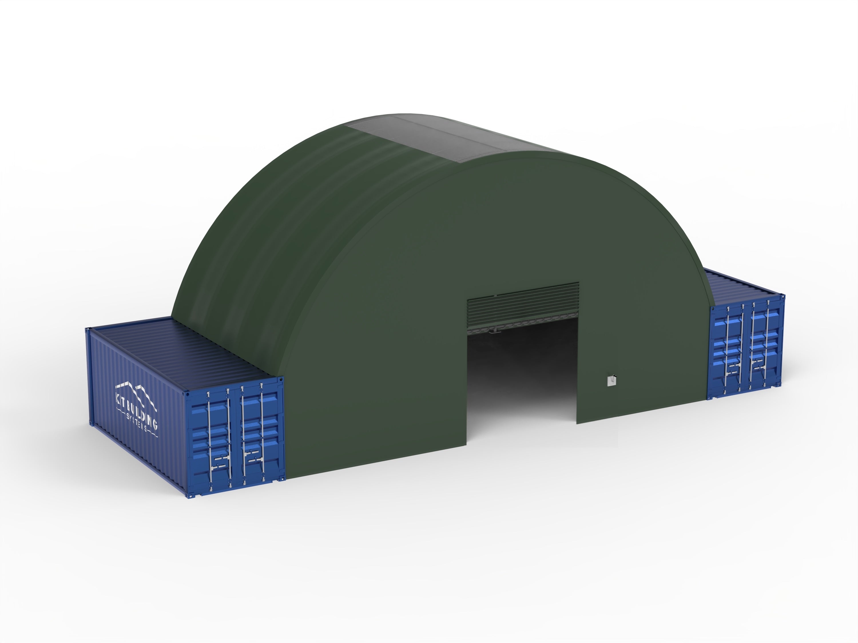 Containerluifels - 40ft x 20ft x 15ft (12m x 6m x 4,5m)