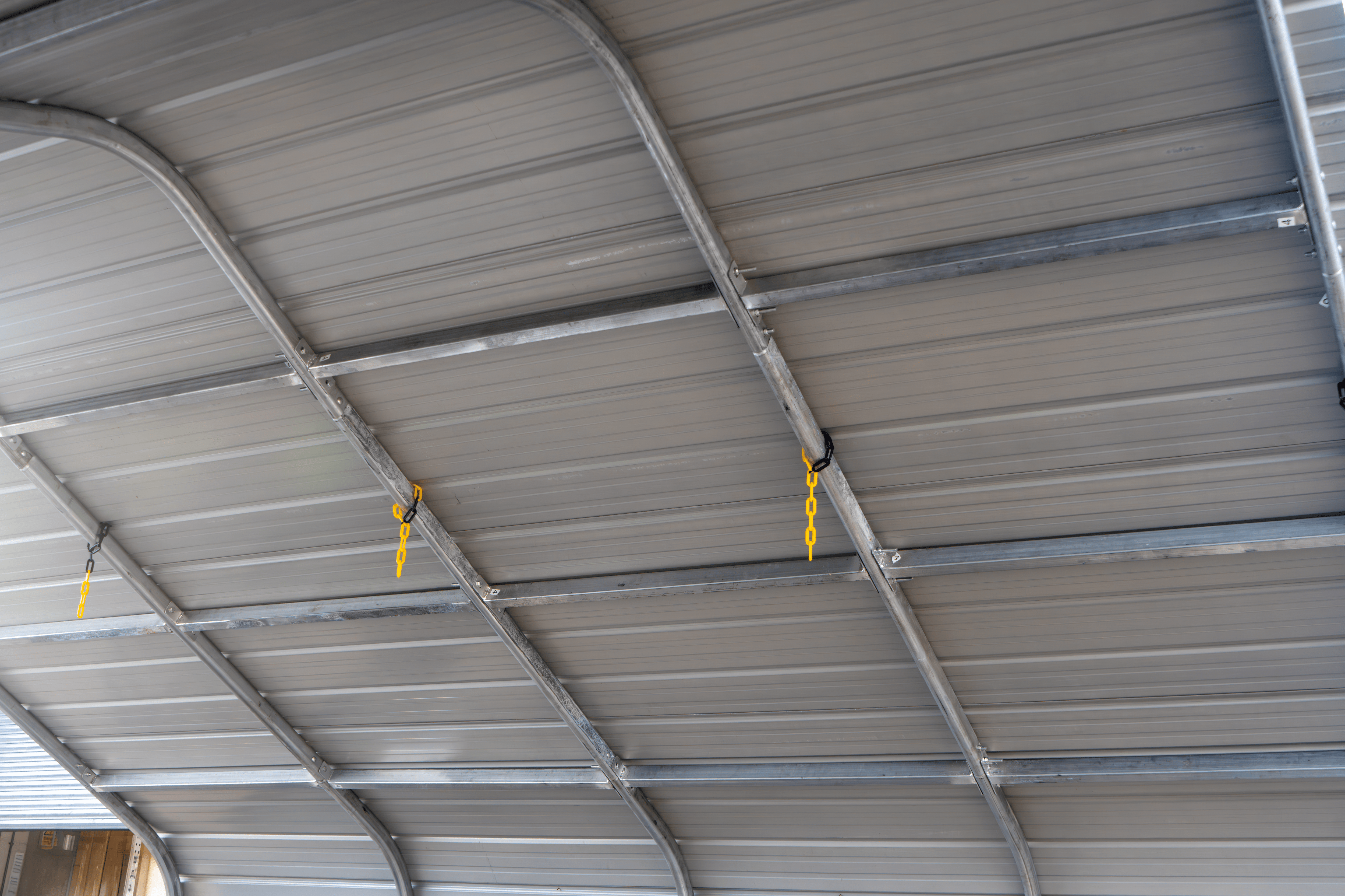 Carport luifel