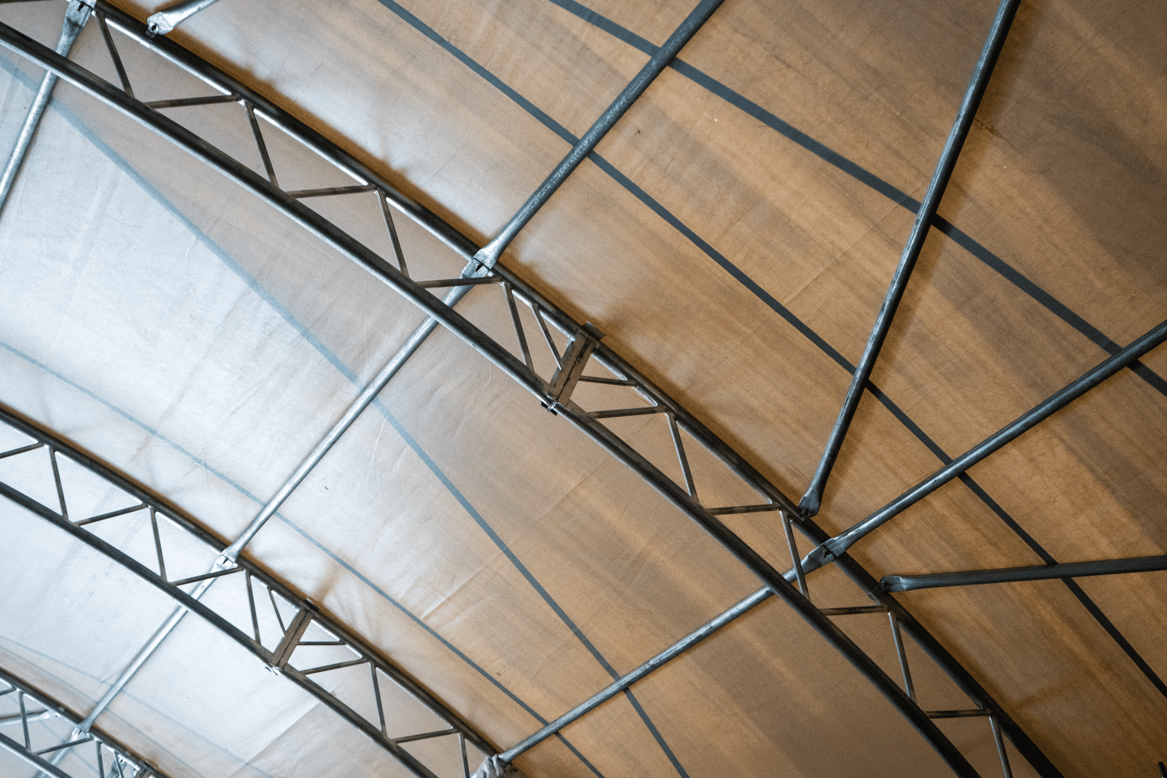 Container Schuilplaats - 60ft x 80ft x 20ft (18m x 24,3m x 6m)