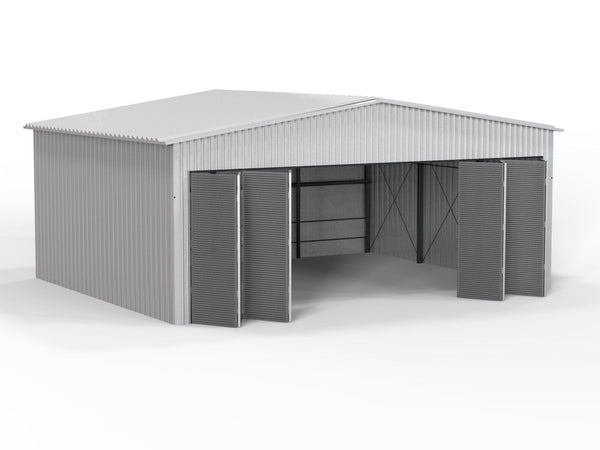 How to Get More Value from an Aircraft Hangar