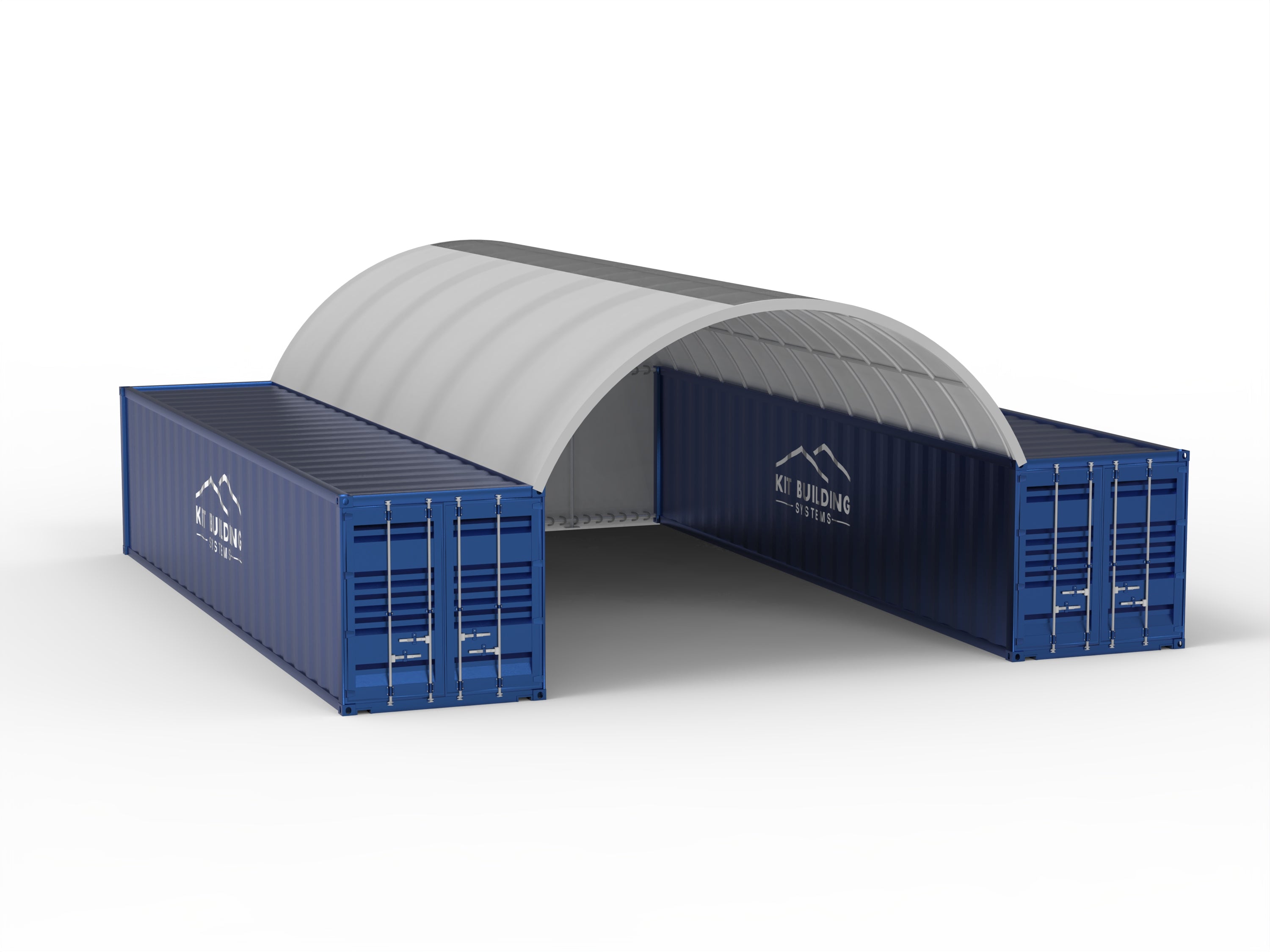 Containerluifels - 20ft x 40ft x 6,5ft (6m x 12m x 2m)