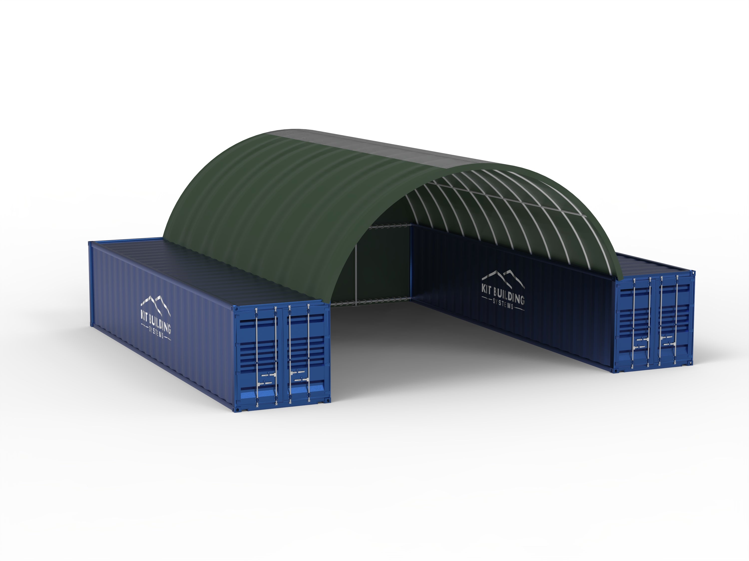 Containerluifels - 26ft x 40ft x 10ft (8m x 12m x 3m)