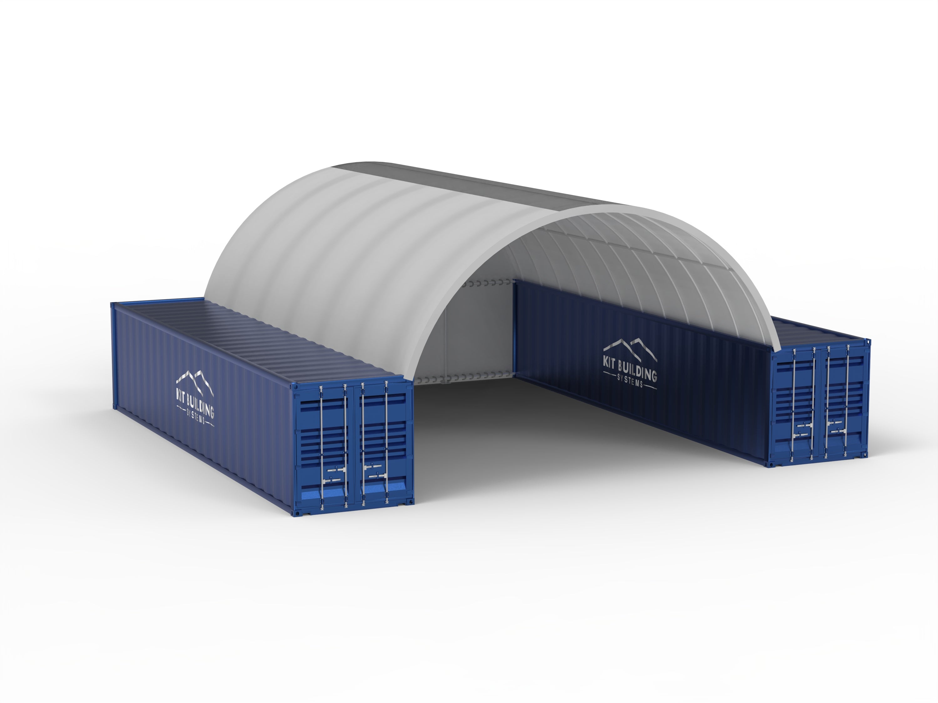 Containerluifels - 26ft x 40ft x 10ft (8m x 12m x 3m)