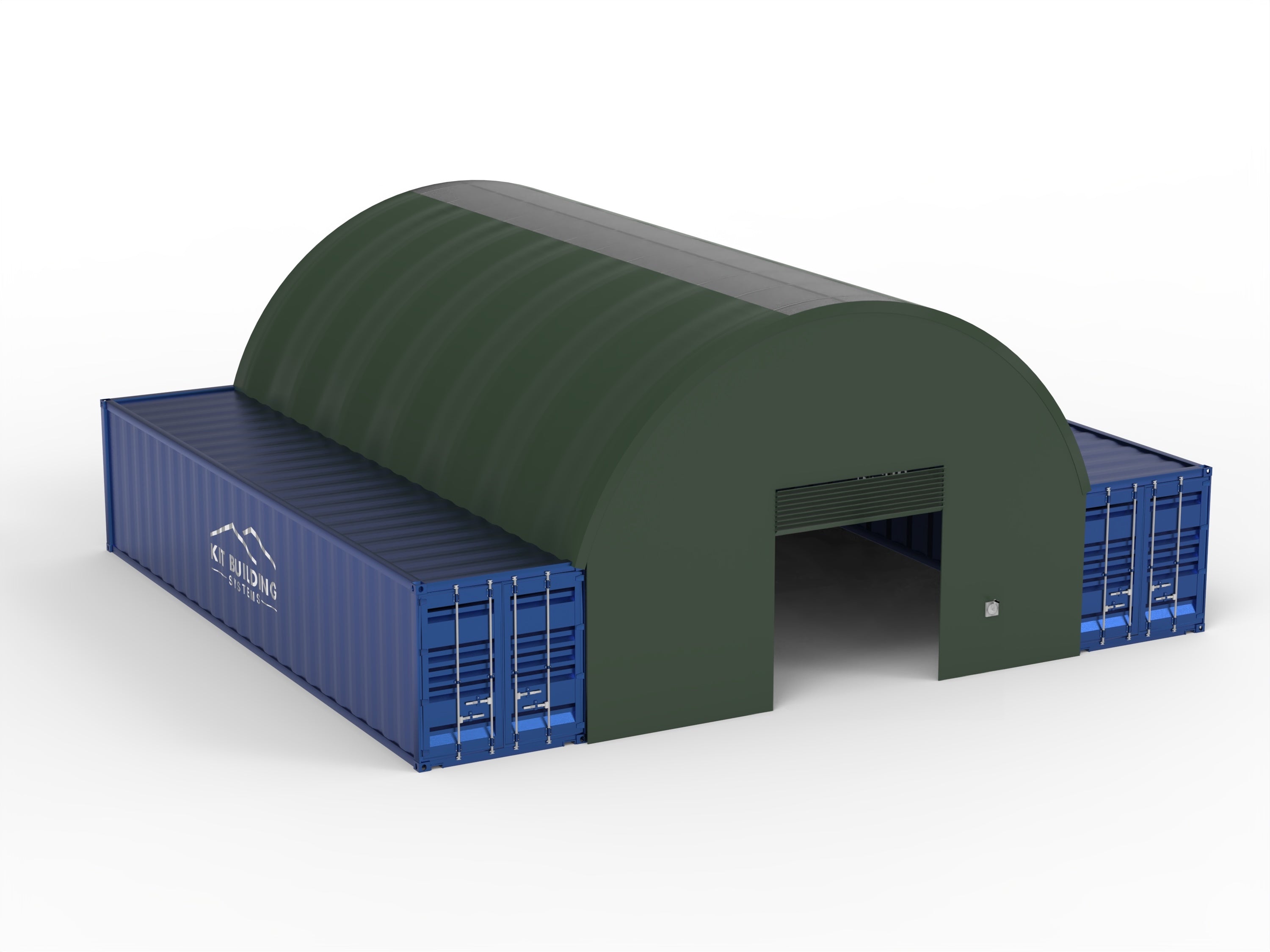 Containerluifels - 26ft x 40ft x 10ft (8m x 12m x 3m)