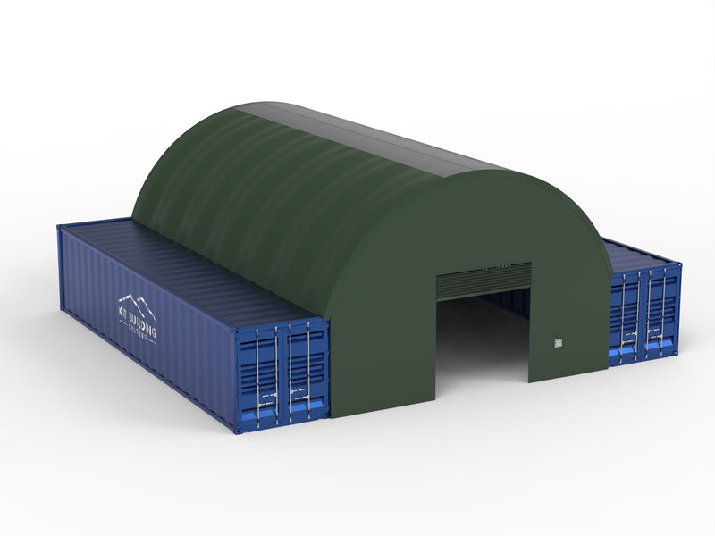 Containerluifels - 26ft x 40ft x 10ft (8m x 12m x 3m)