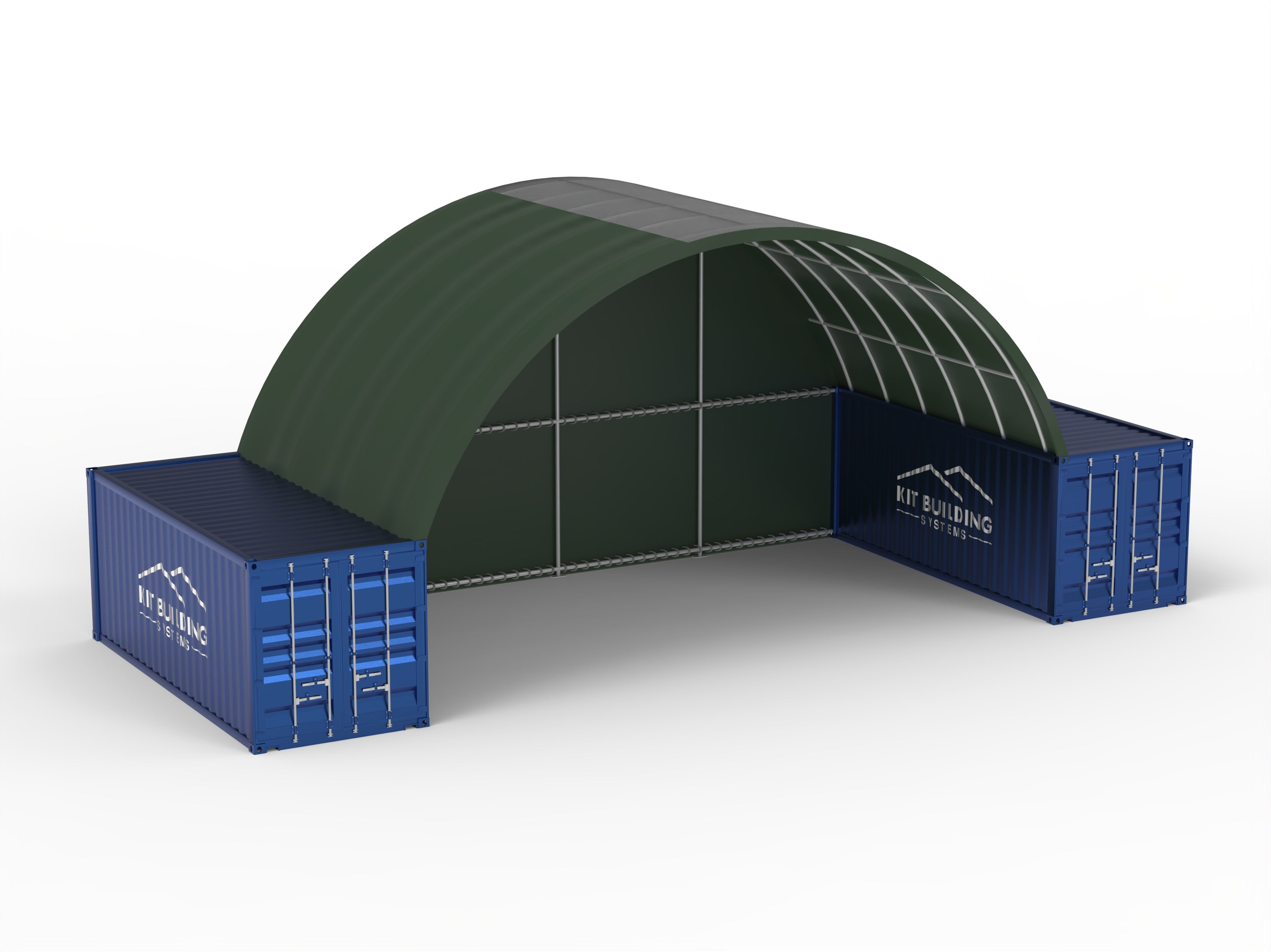 Containerluifels - 33ft x 20ft x 12ft (10m x 6m x 3,6m)
