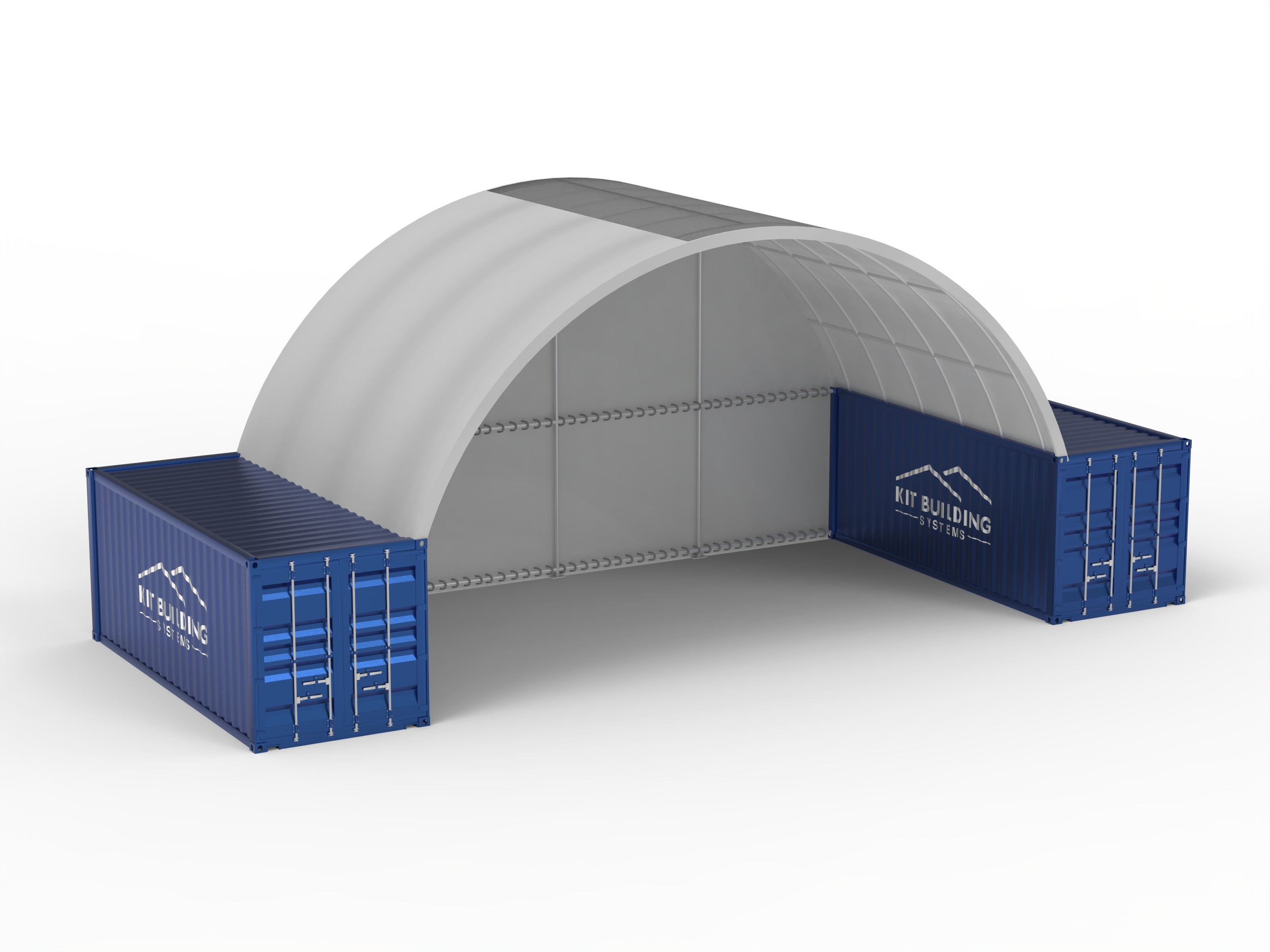 Containerluifels - 33ft x 20ft x 12ft (10m x 6m x 3,6m)