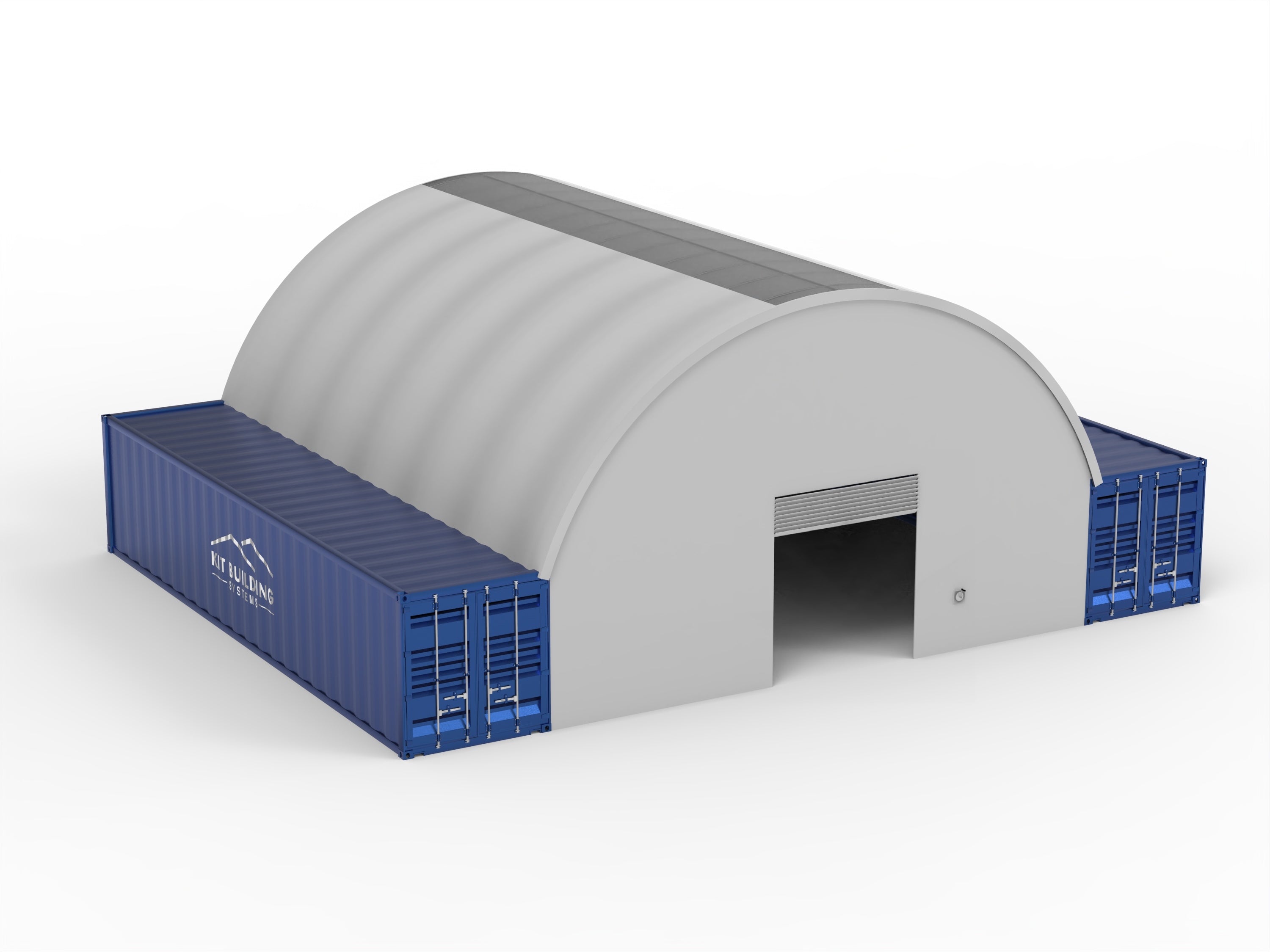 Containerluifels - 33ft x 40ft x 12ft (10m x 12m x 3,6m)