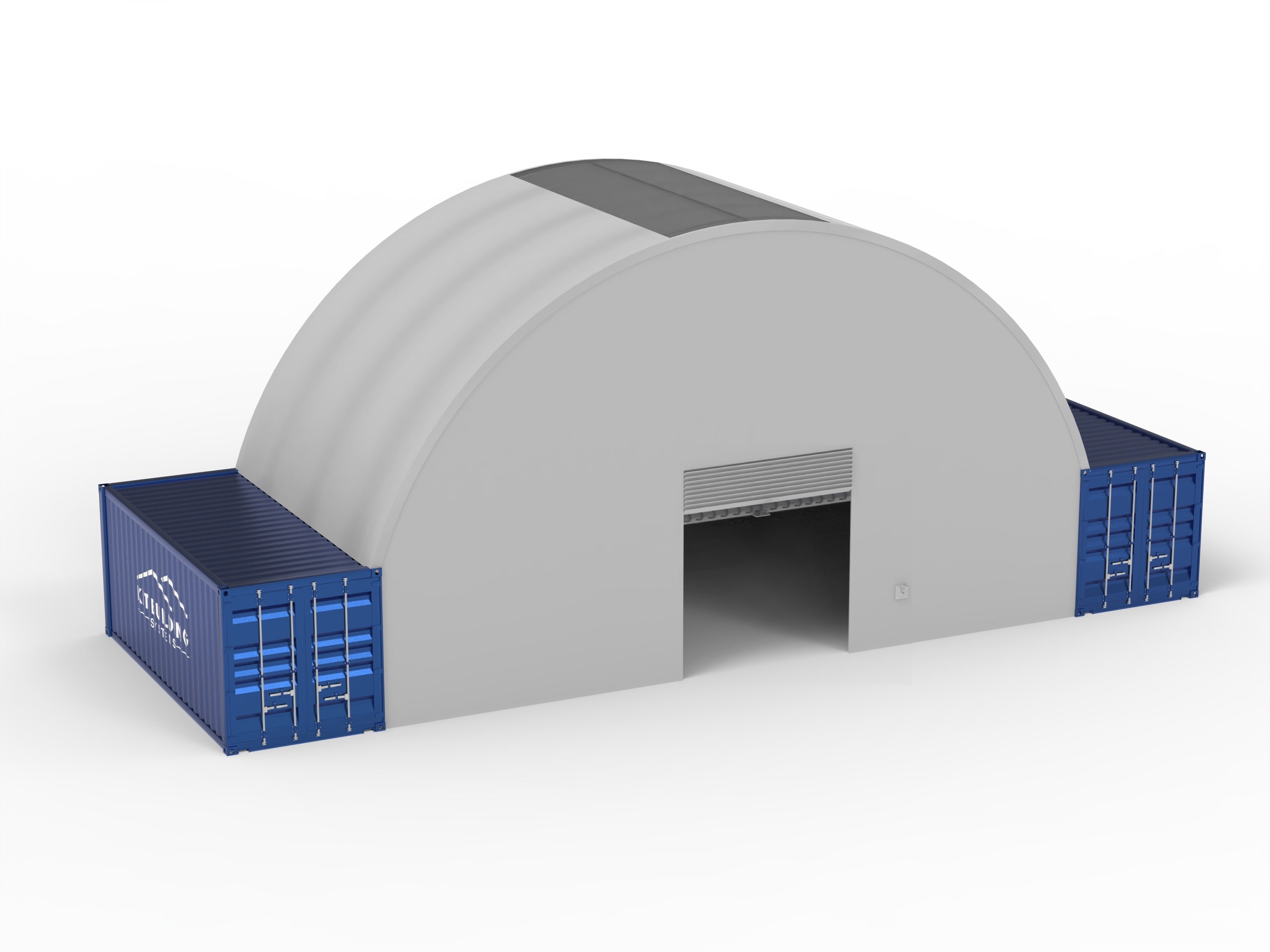 Containerluifels - 40ft x 20ft x 15ft (12m x 6m x 4,5m)