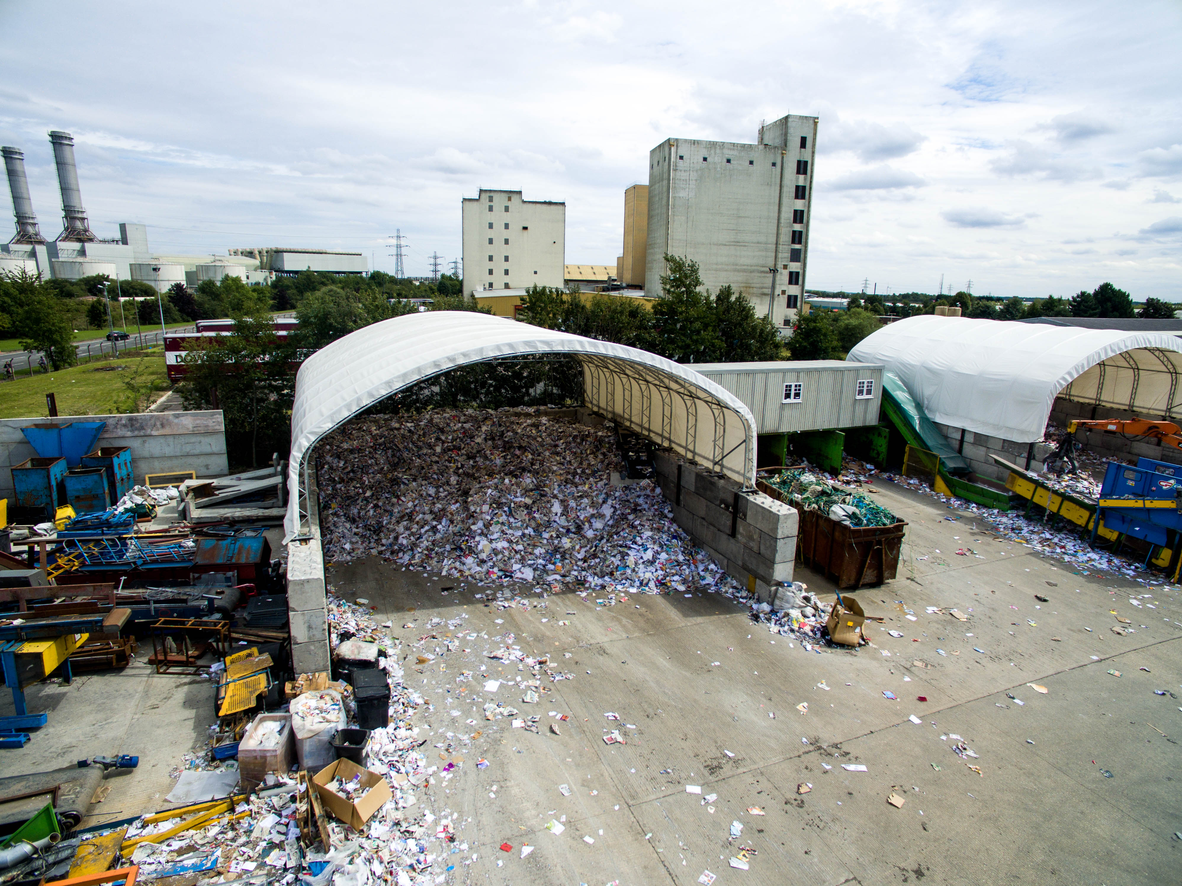 In elkaar grijpende Betonnen Lego Blokken | 1600x800x800mm