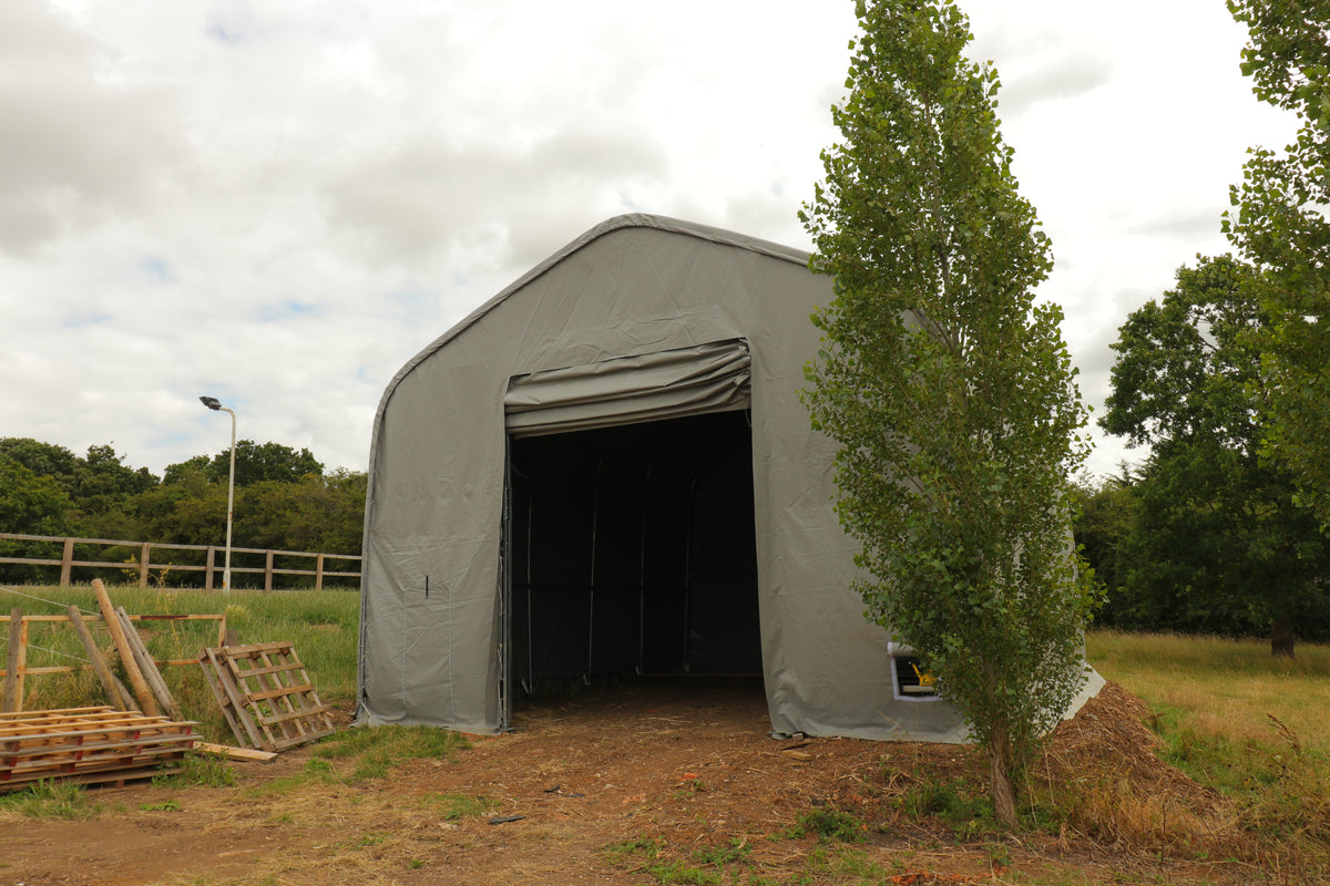 Gebouwd door honderden klanten