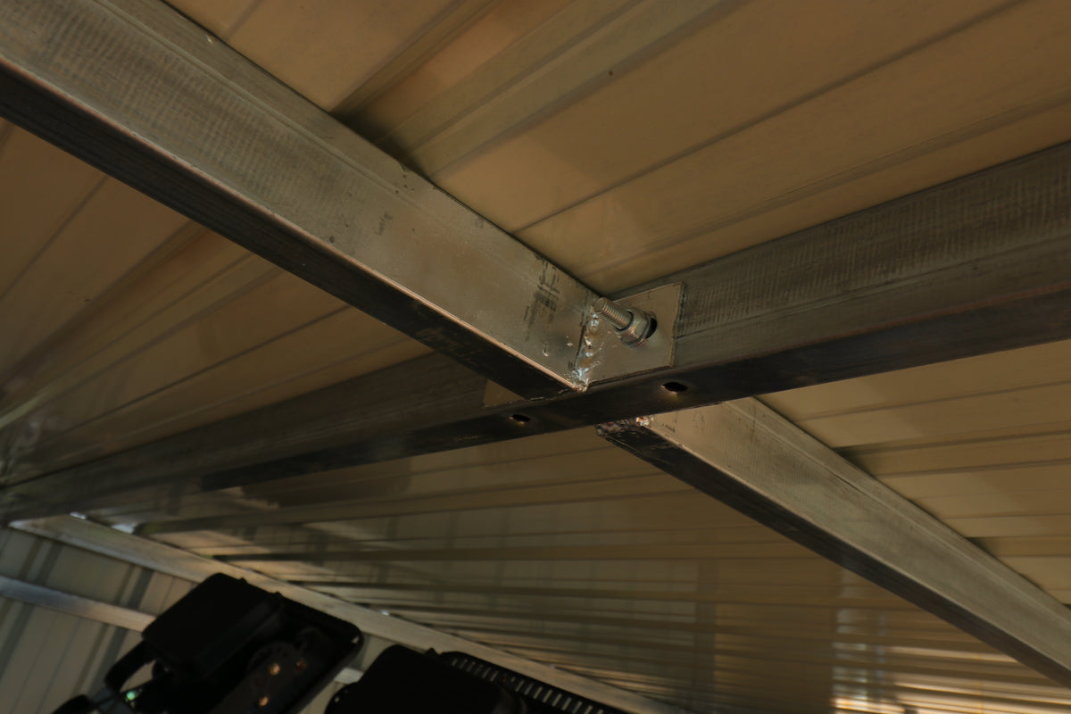 Gebouwd door honderden klanten