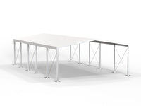 Luifel van laadruimte